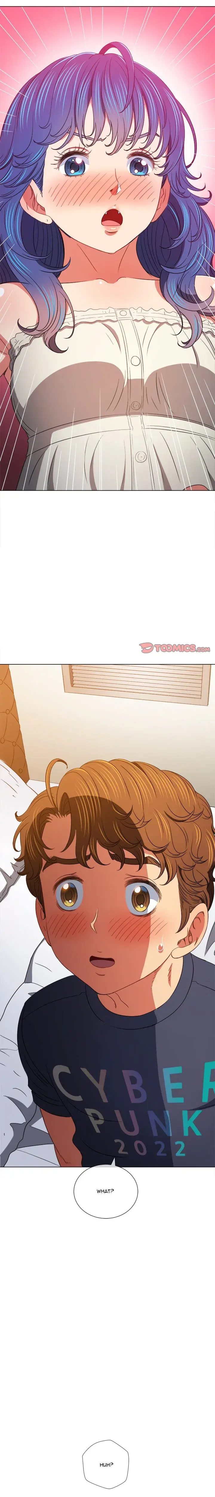 My High School Bully Chapter 154 - Page 20