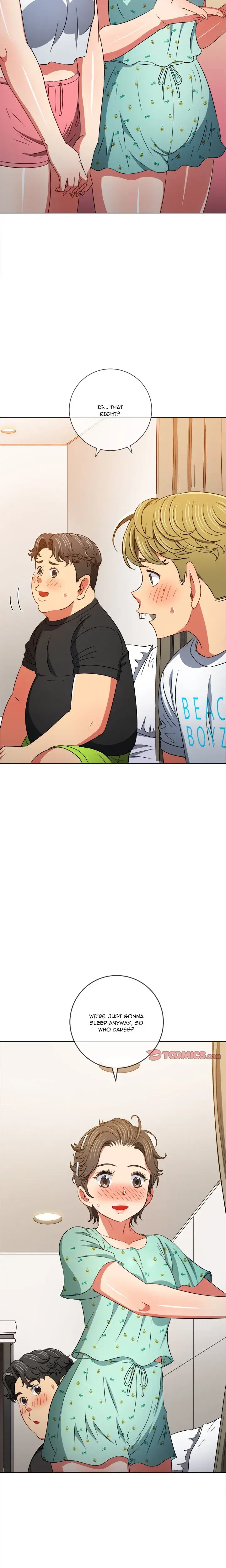 My High School Bully Chapter 154 - Page 22