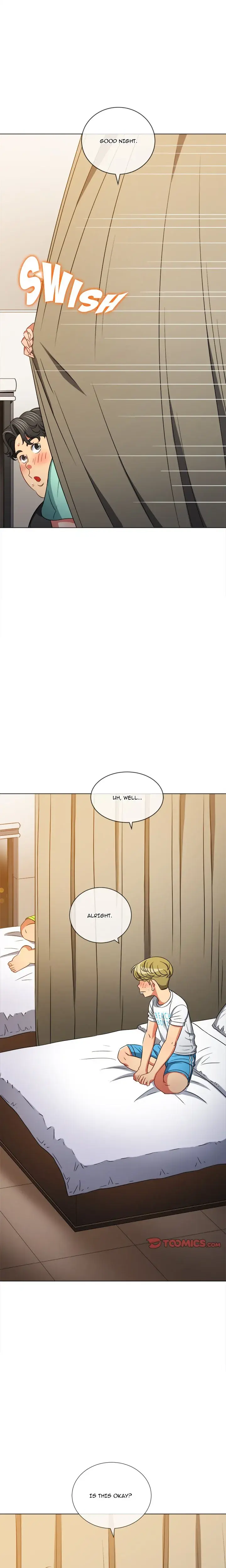My High School Bully Chapter 154 - Page 23