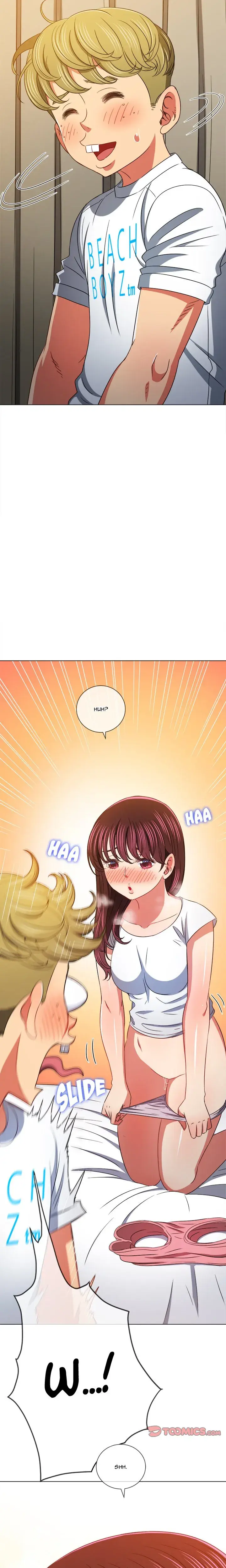 My High School Bully Chapter 154 - Page 24