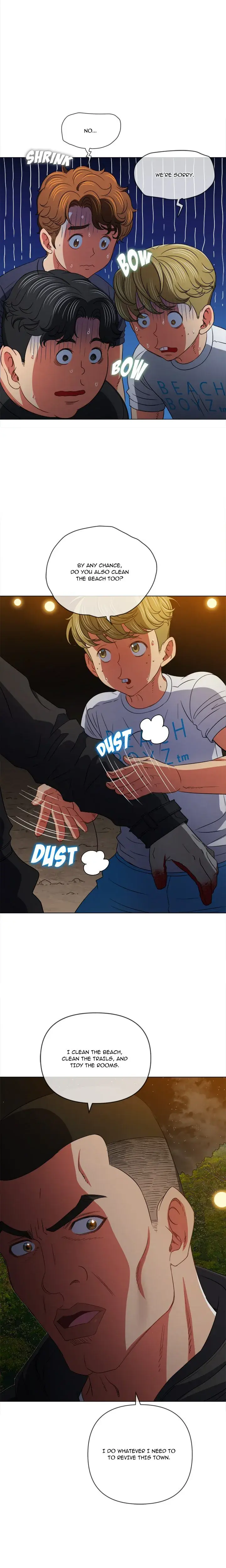 My High School Bully Chapter 154 - Page 7