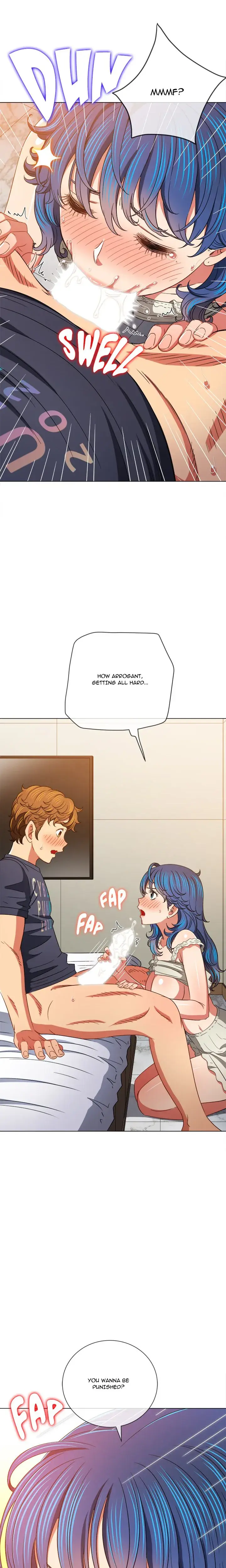 My High School Bully Chapter 155 - Page 10