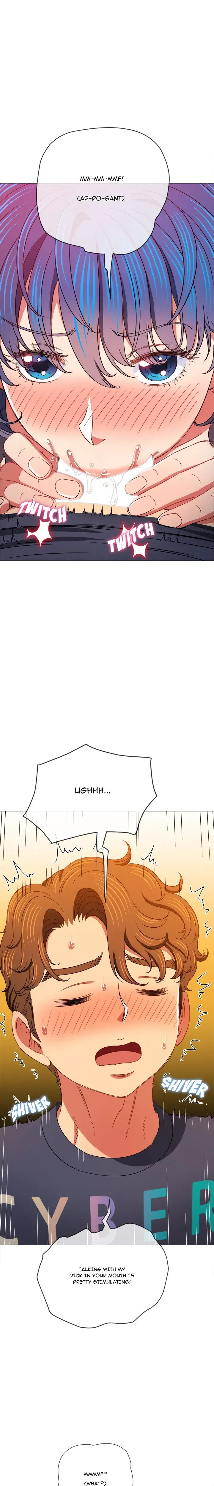 My High School Bully Chapter 155 - Page 12