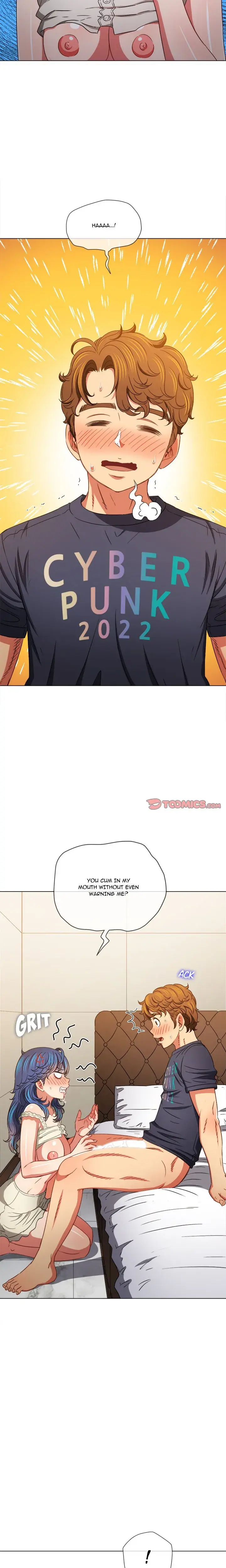 My High School Bully Chapter 155 - Page 16