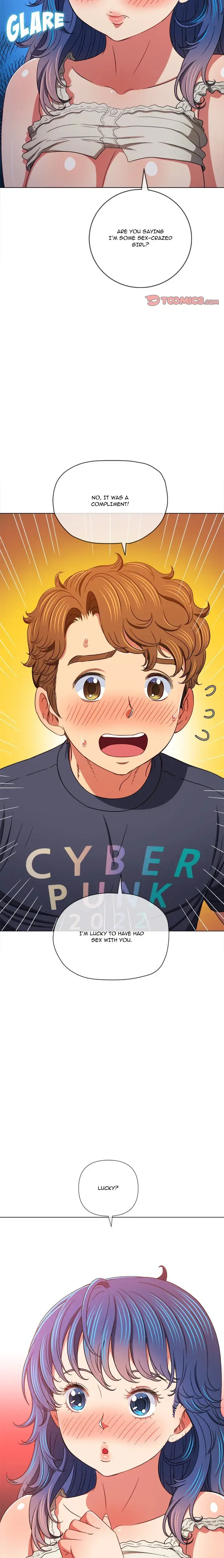 My High School Bully Chapter 155 - Page 18