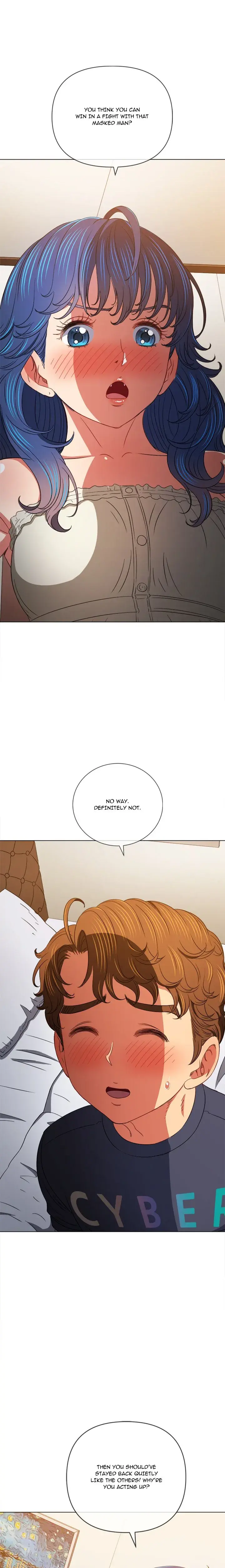My High School Bully Chapter 155 - Page 2
