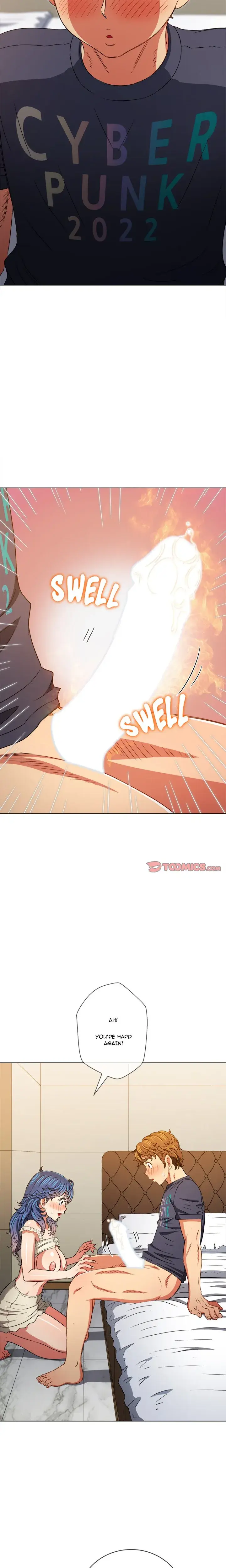 My High School Bully Chapter 155 - Page 21