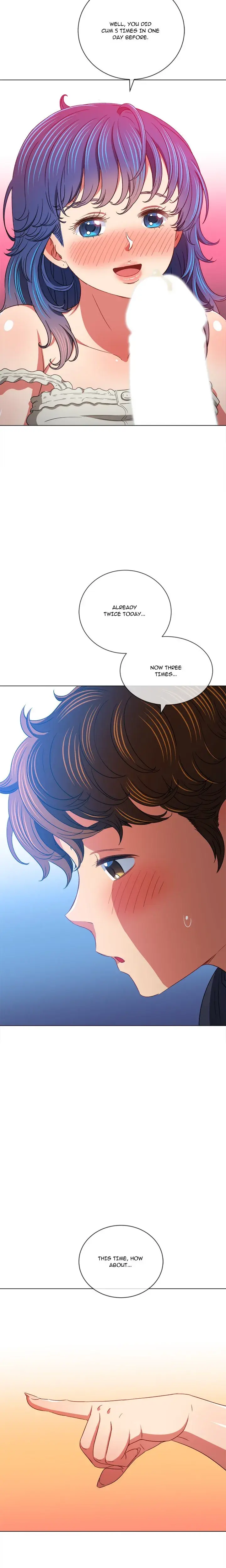 My High School Bully Chapter 155 - Page 22