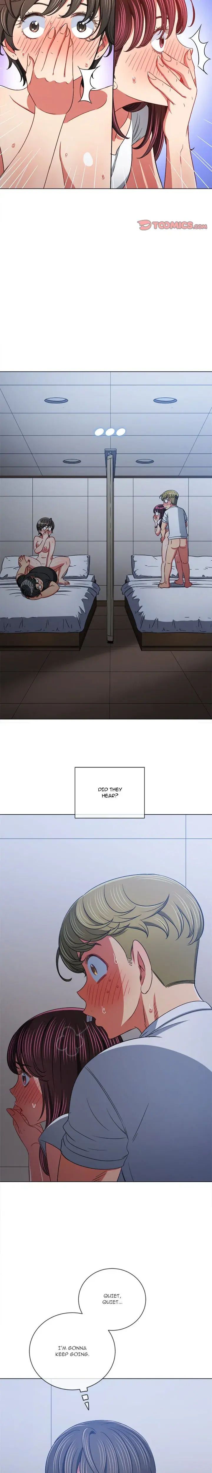 My High School Bully Chapter 156 - Page 13
