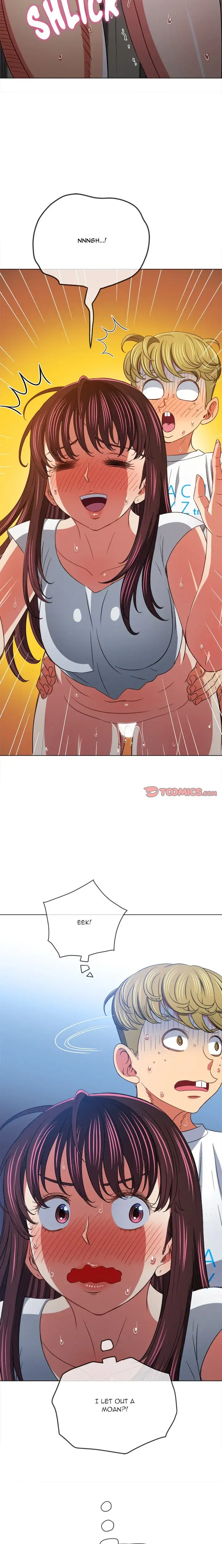 My High School Bully Chapter 156 - Page 16