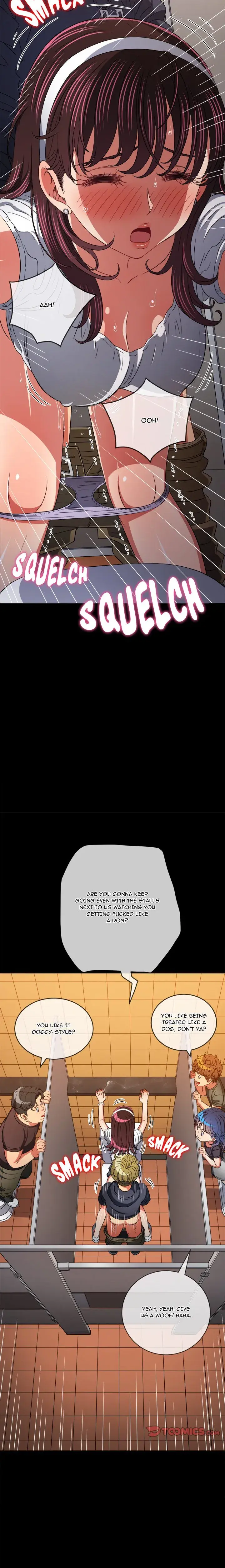 My High School Bully Chapter 156 - Page 24