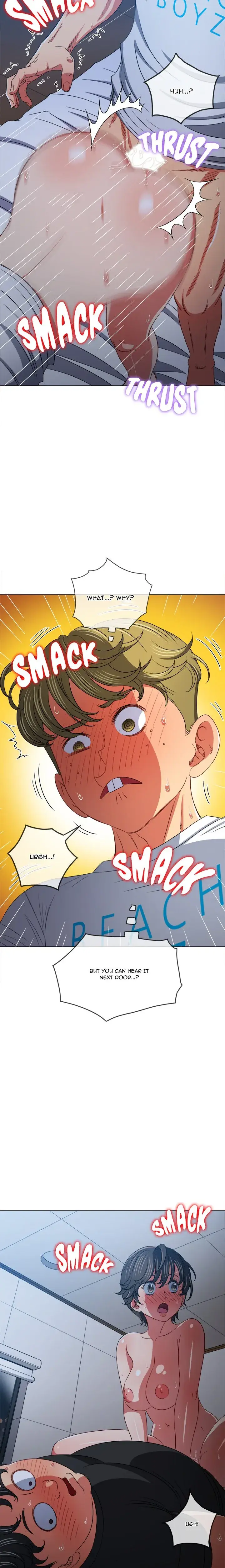 My High School Bully Chapter 156 - Page 27