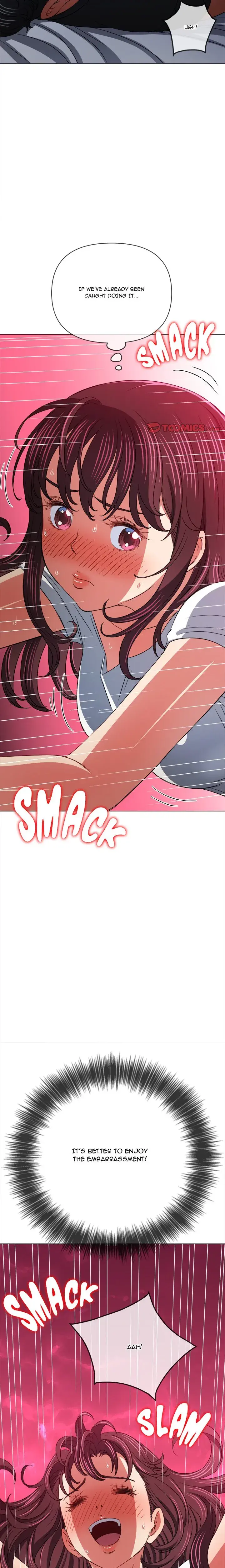 My High School Bully Chapter 156 - Page 28
