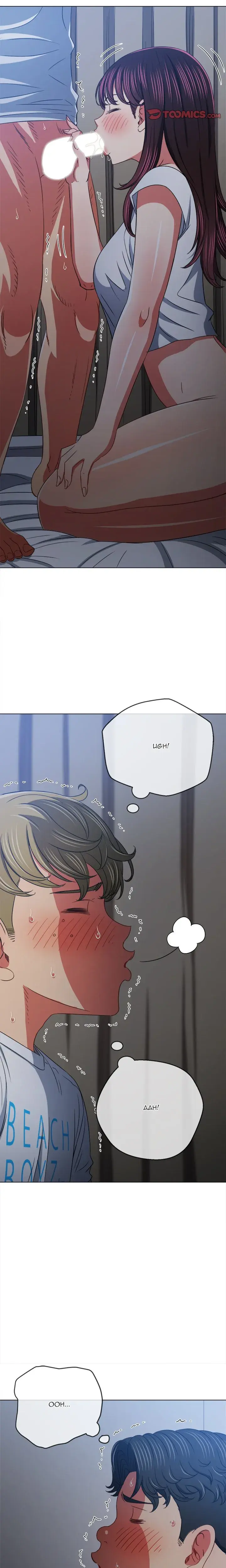 My High School Bully Chapter 156 - Page 3