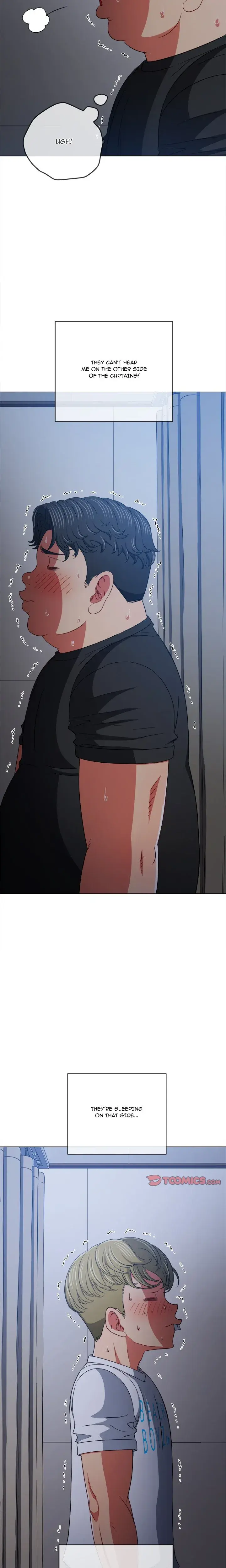 My High School Bully Chapter 156 - Page 4