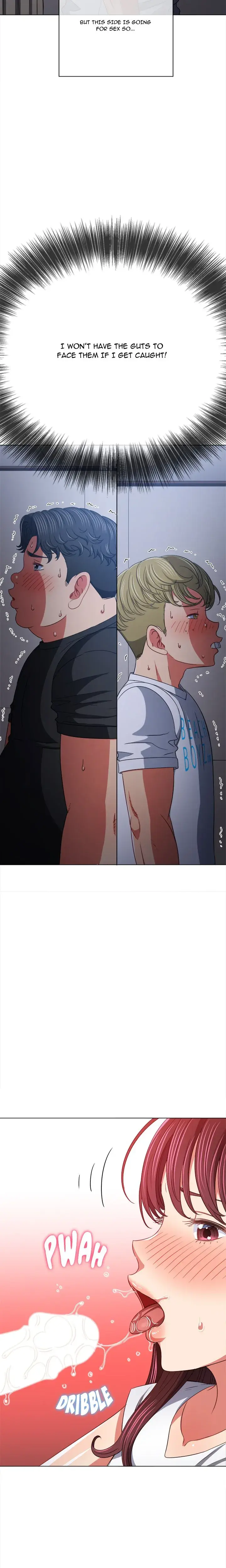 My High School Bully Chapter 156 - Page 5