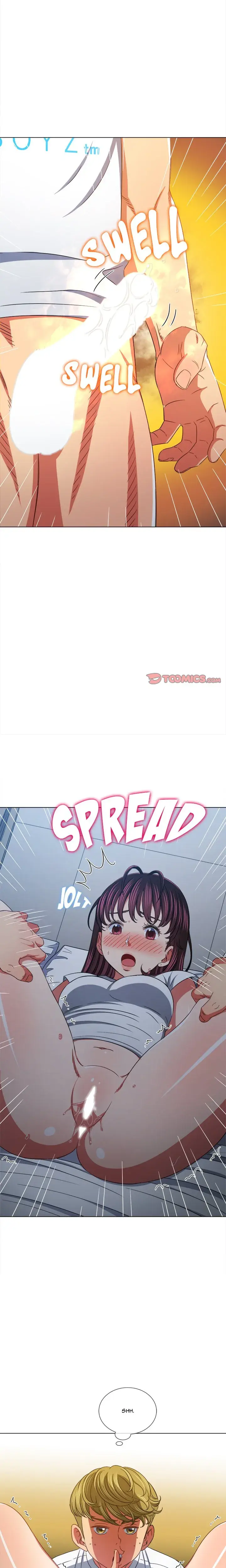 My High School Bully Chapter 156 - Page 6