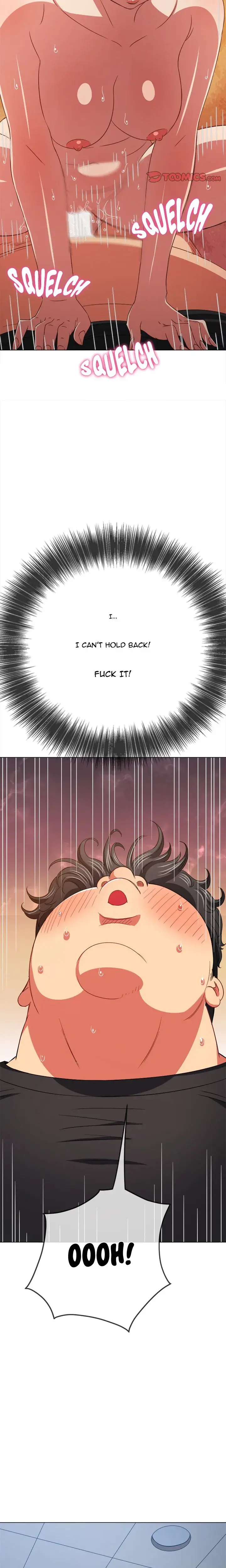 My High School Bully Chapter 157 - Page 8