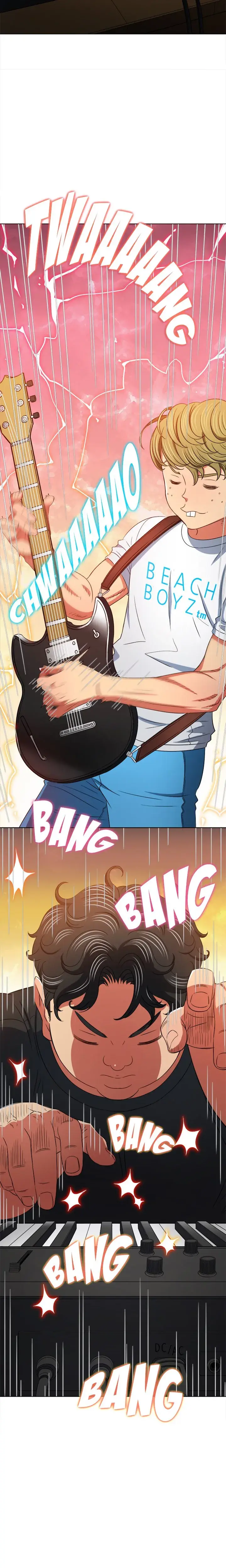 My High School Bully Chapter 158 - Page 10
