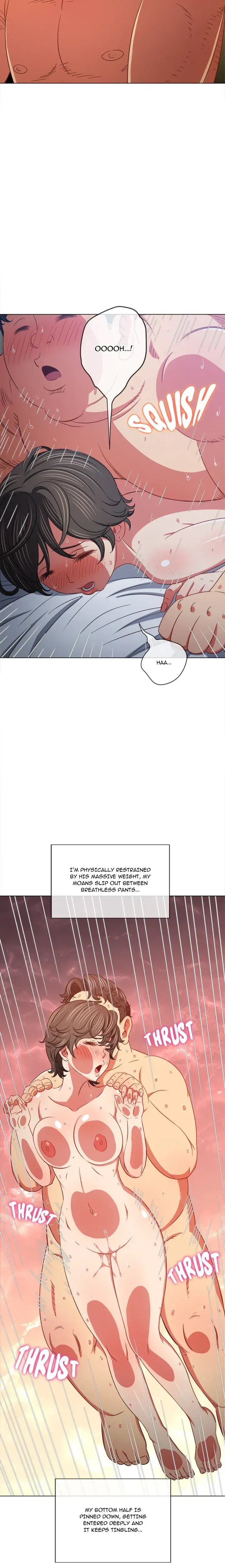My High School Bully Chapter 158 - Page 17