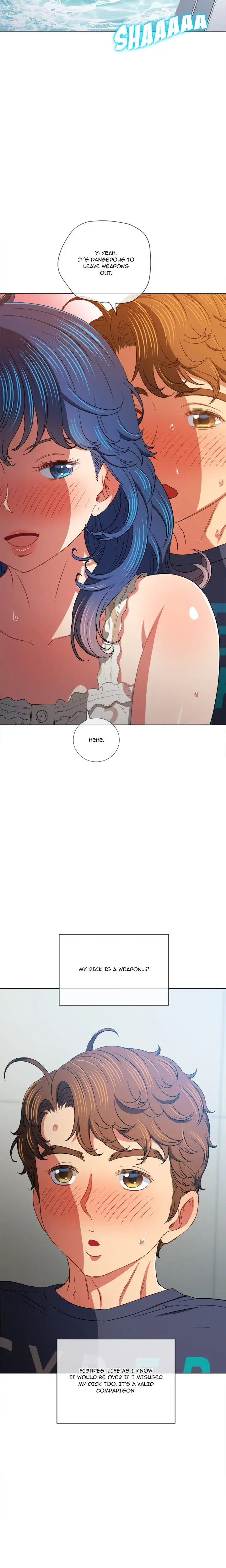 My High School Bully Chapter 158 - Page 2