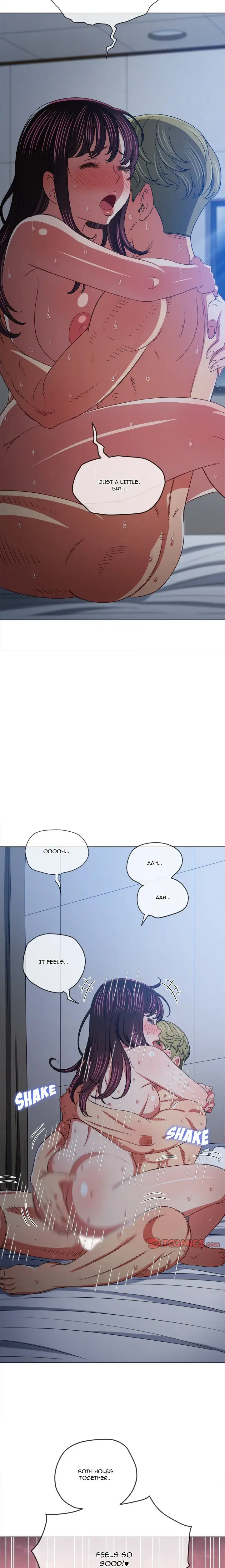 My High School Bully Chapter 158 - Page 23