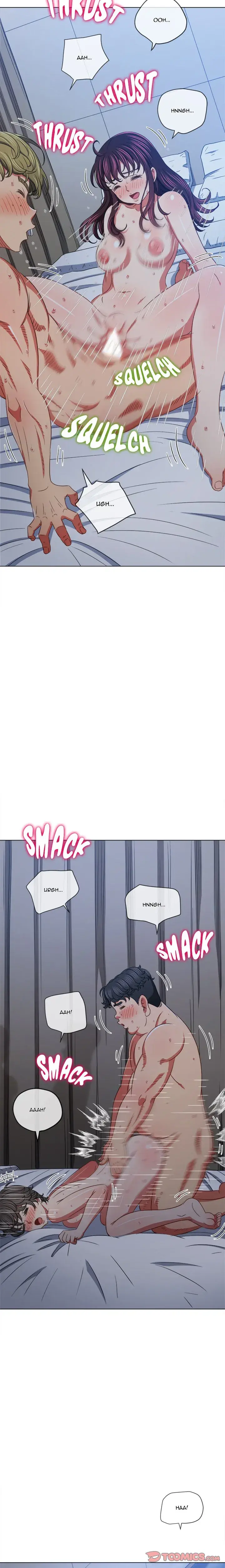 My High School Bully Chapter 158 - Page 6