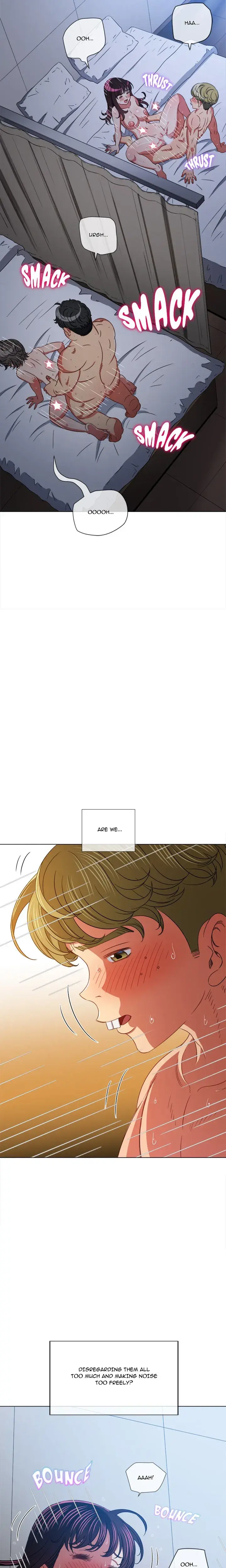 My High School Bully Chapter 158 - Page 7