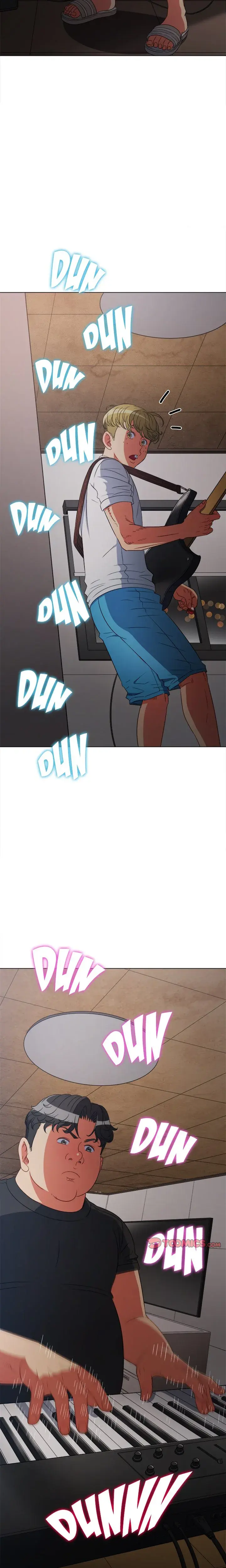 My High School Bully Chapter 158 - Page 9