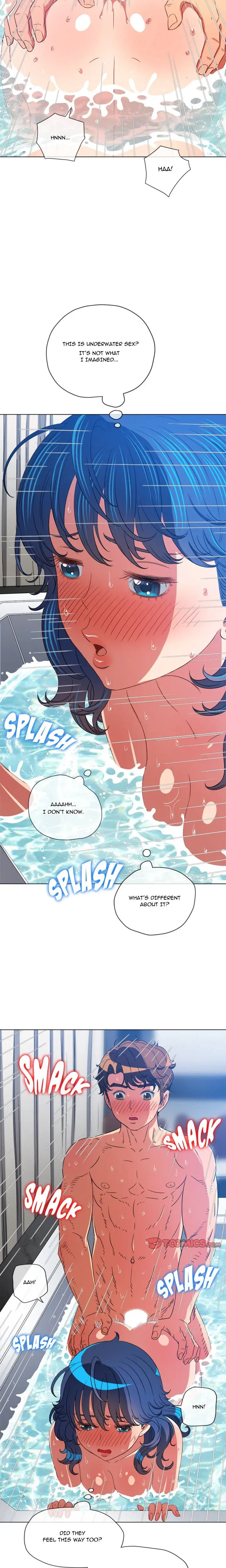 My High School Bully Chapter 159 - Page 23