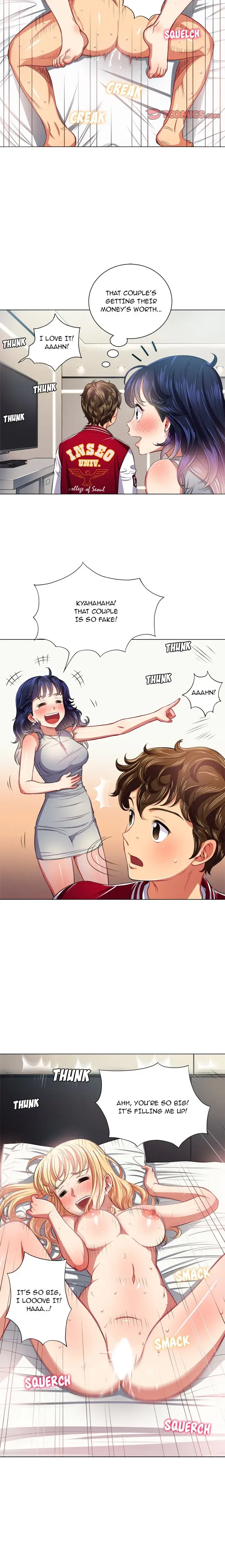 My High School Bully Chapter 16 - Page 10