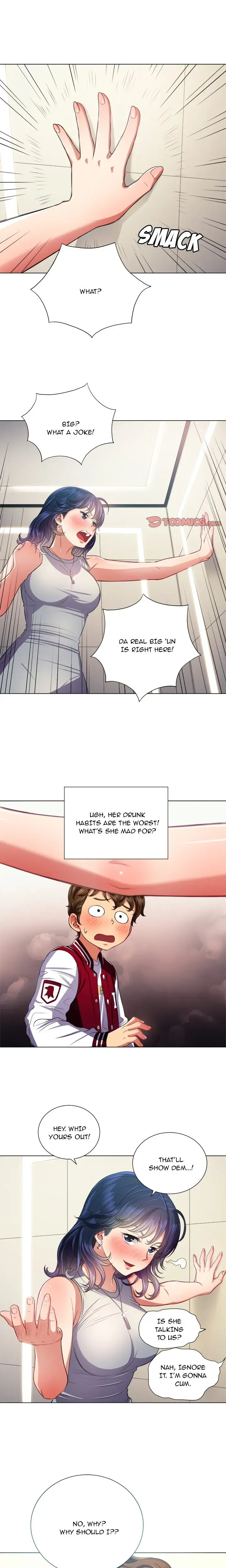 My High School Bully Chapter 16 - Page 11