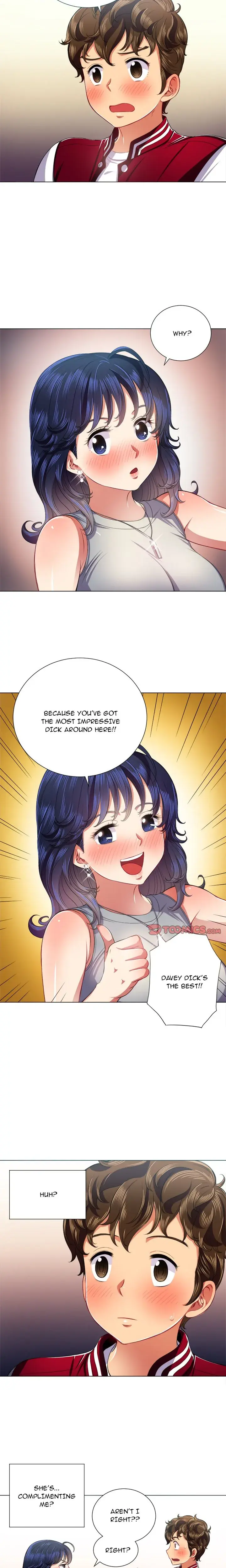 My High School Bully Chapter 16 - Page 12