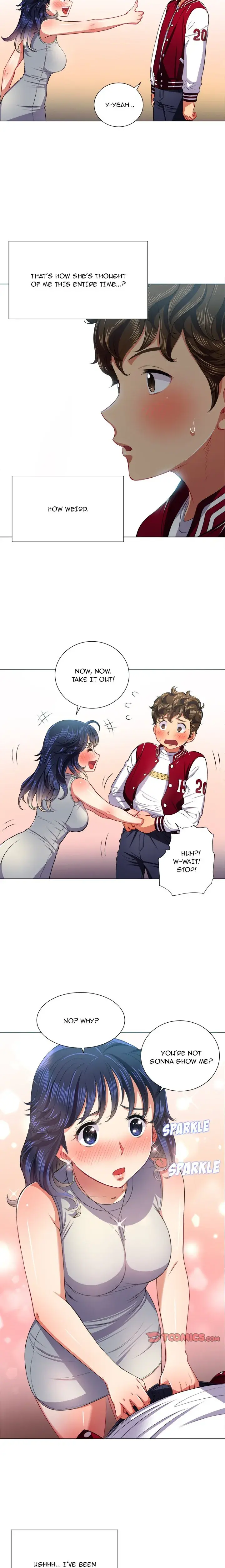 My High School Bully Chapter 16 - Page 13