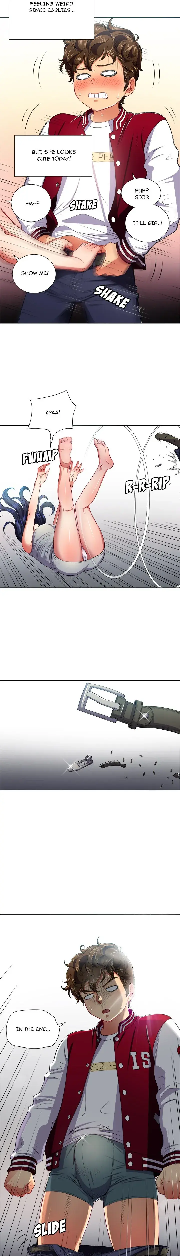 My High School Bully Chapter 16 - Page 14