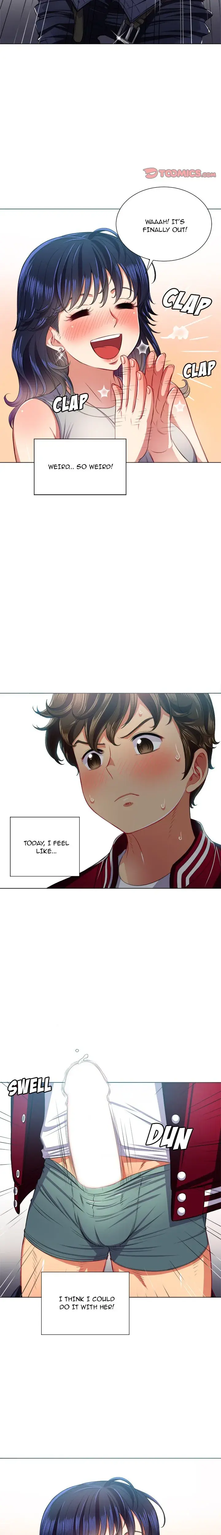 My High School Bully Chapter 16 - Page 15