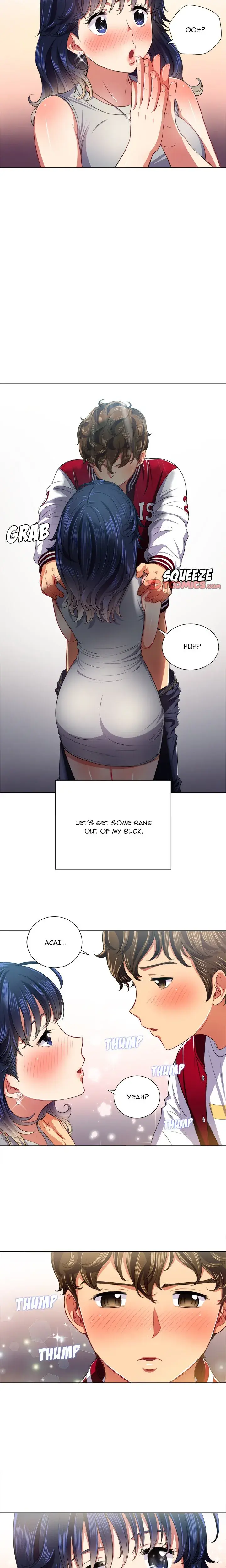 My High School Bully Chapter 16 - Page 16