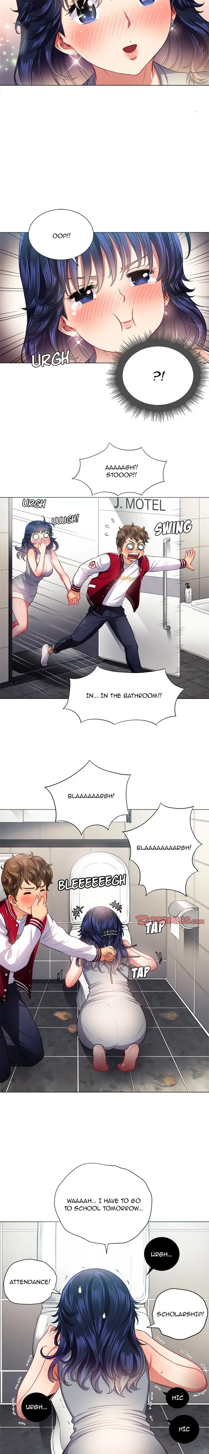 My High School Bully Chapter 16 - Page 17