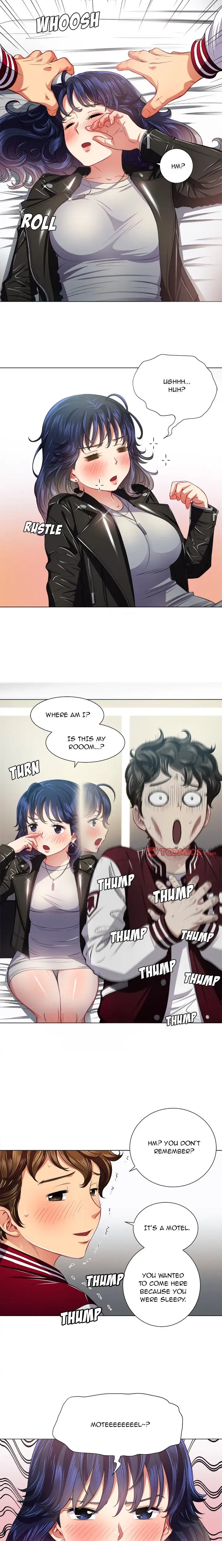 My High School Bully Chapter 16 - Page 7