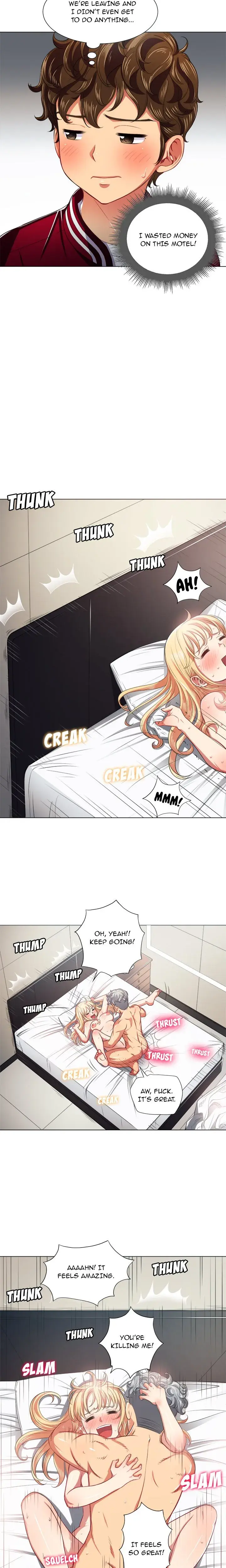 My High School Bully Chapter 16 - Page 9