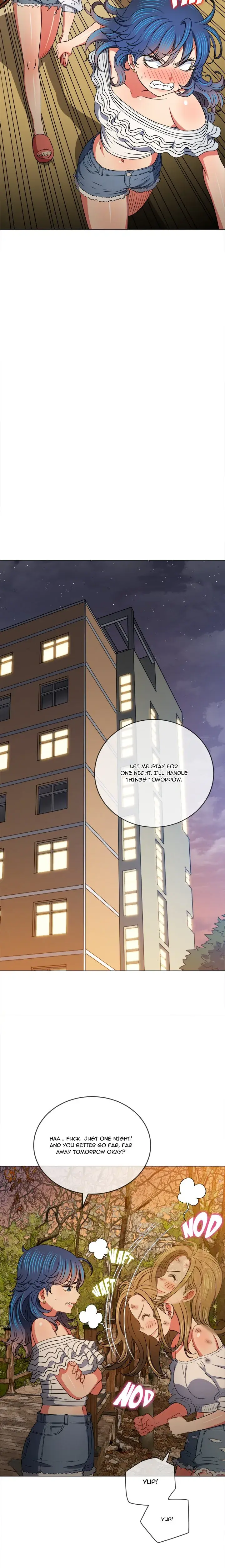 My High School Bully Chapter 161 - Page 12