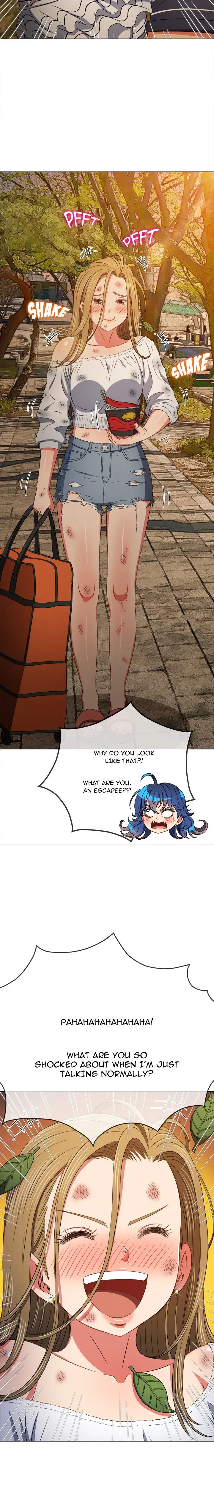My High School Bully Chapter 161 - Page 5