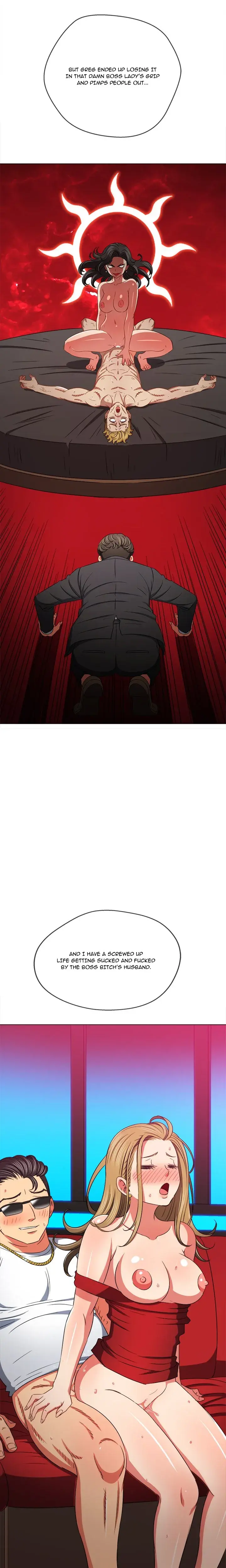 My High School Bully Chapter 162 - Page 17