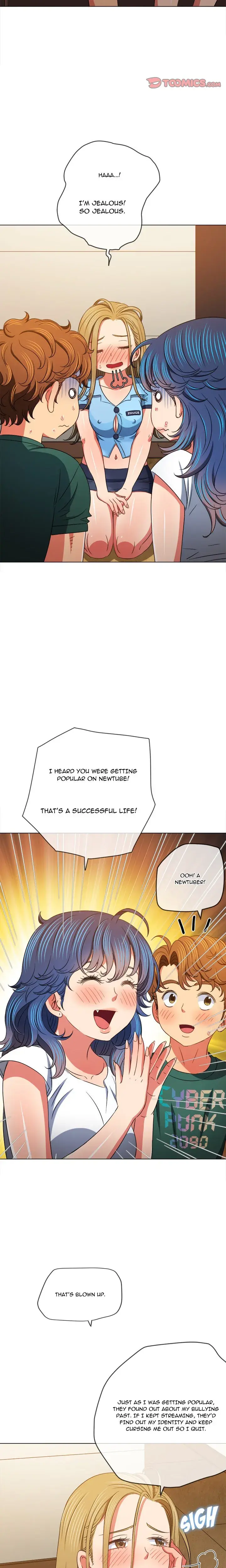 My High School Bully Chapter 162 - Page 18