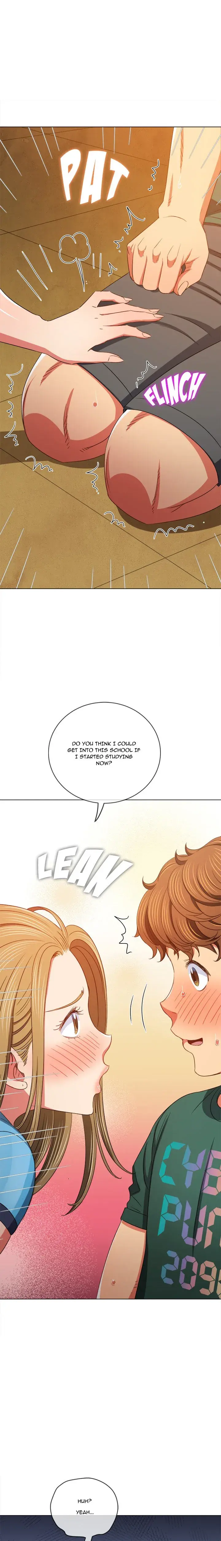 My High School Bully Chapter 162 - Page 21