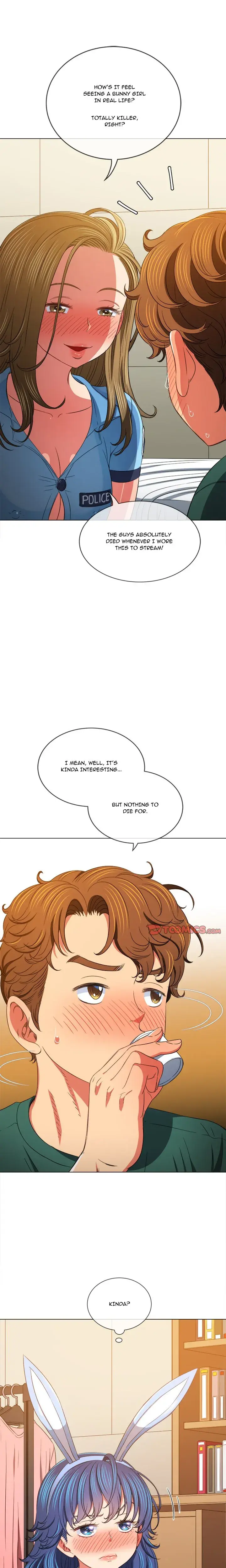 My High School Bully Chapter 163 - Page 12