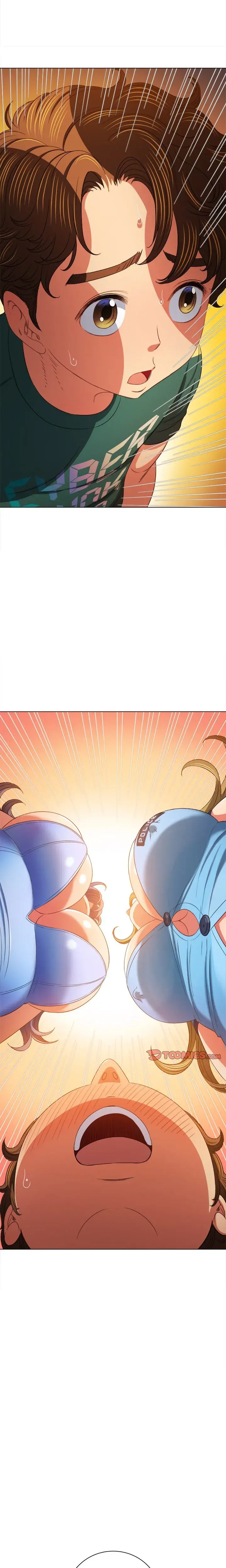 My High School Bully Chapter 163 - Page 22