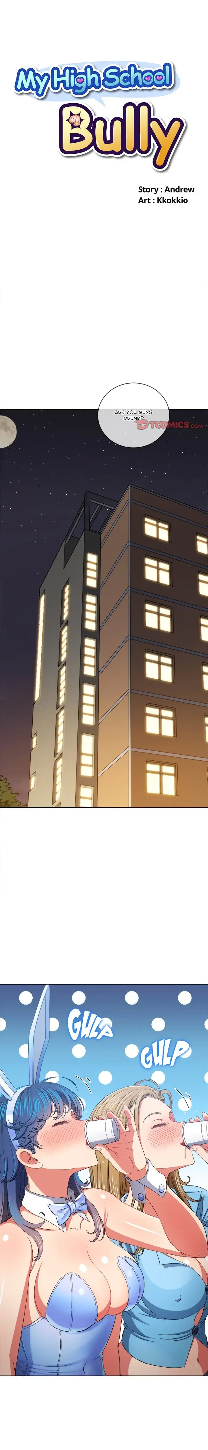 My High School Bully Chapter 164 - Page 1