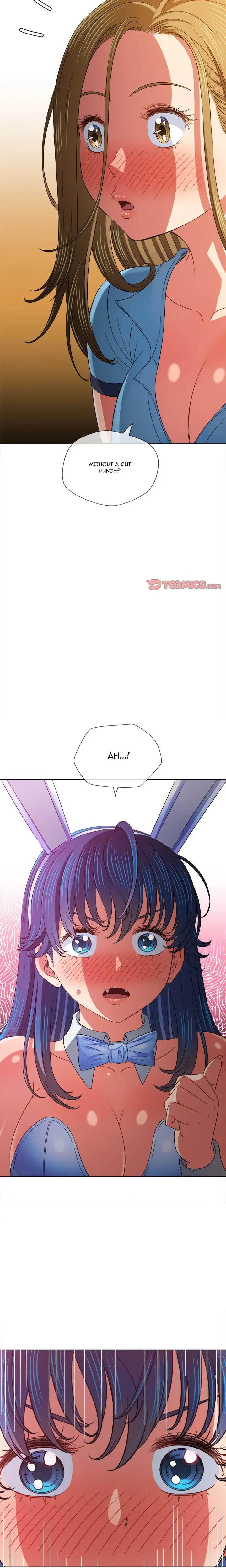 My High School Bully Chapter 164 - Page 16