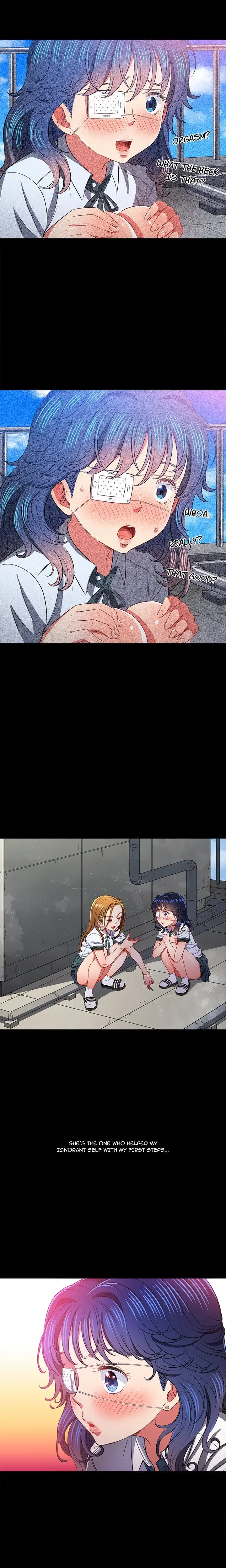 My High School Bully Chapter 164 - Page 19